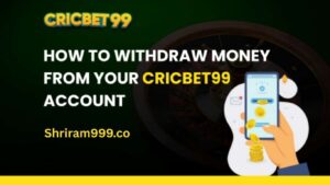 Cricbet99 Deposit Withdraw Payment