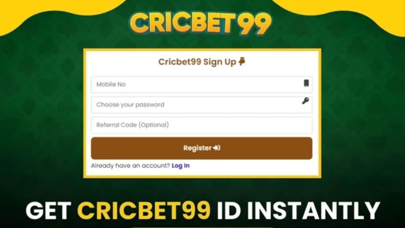 Cricbet99 ID Explained: How to Get Started with Live Cricket Betting